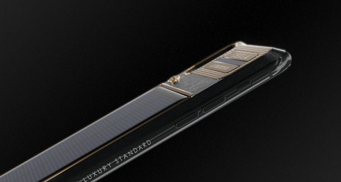 Αυτό το iPhone X κοστίζει πάνω από 4.000 ευρώ (Pics)
