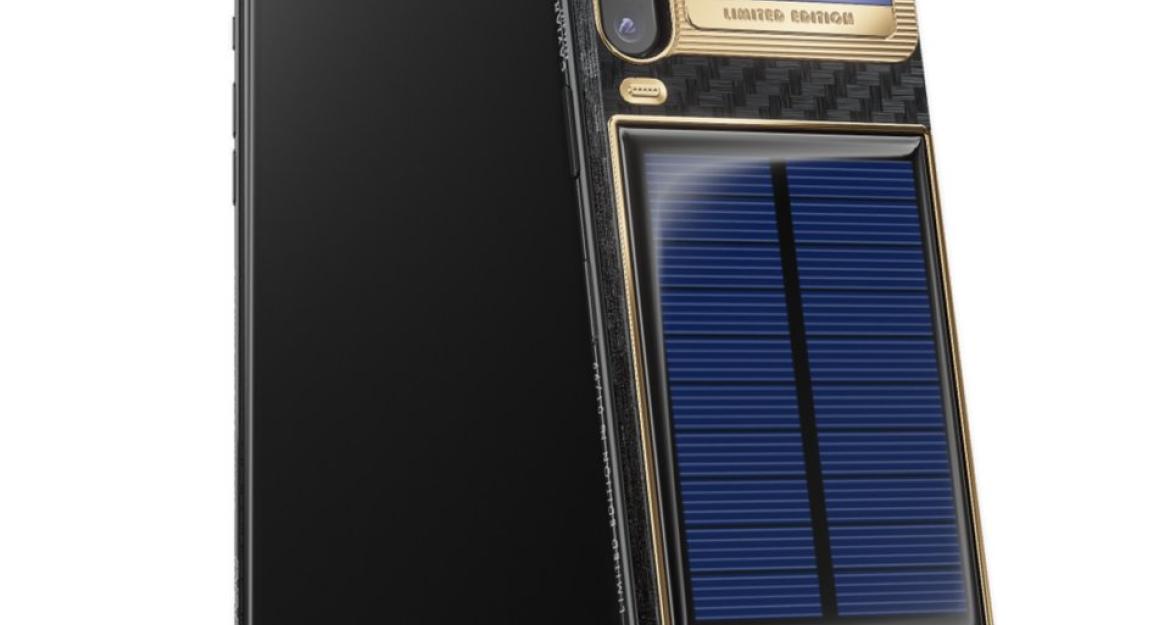 Αυτό το iPhone X κοστίζει πάνω από 4.000 ευρώ (Pics)