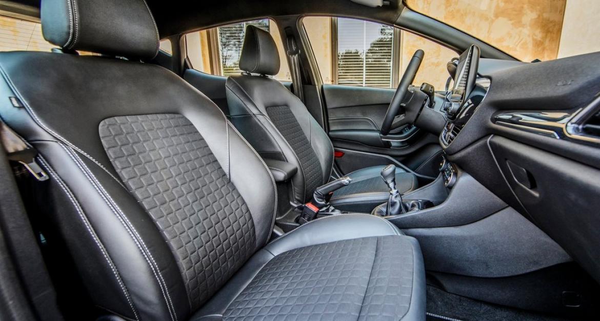 Fiesta Active, ένα crossover πόλης από τη Ford 