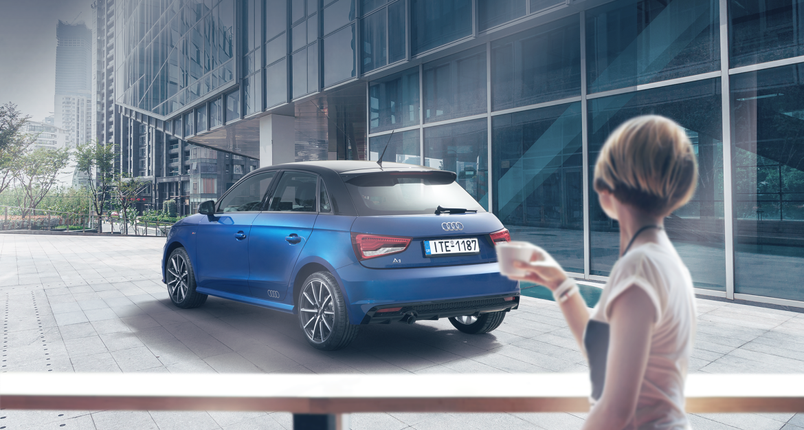 Audi με φουλ εξοπλισμό σε τιμές έκπληξη