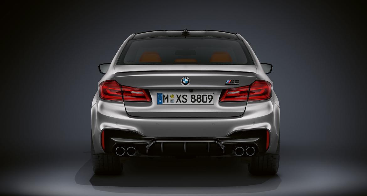 Και εγένετο η BMW M5 Competition με 625 ίππους!