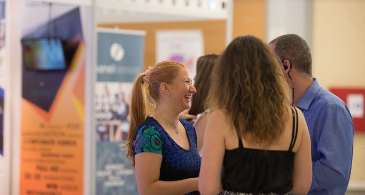 Επιχειρηματίες, καλλιτέχνες και κοινό ανανέωσαν το ραντεβού τους για το Events Expo 2018 (pics)