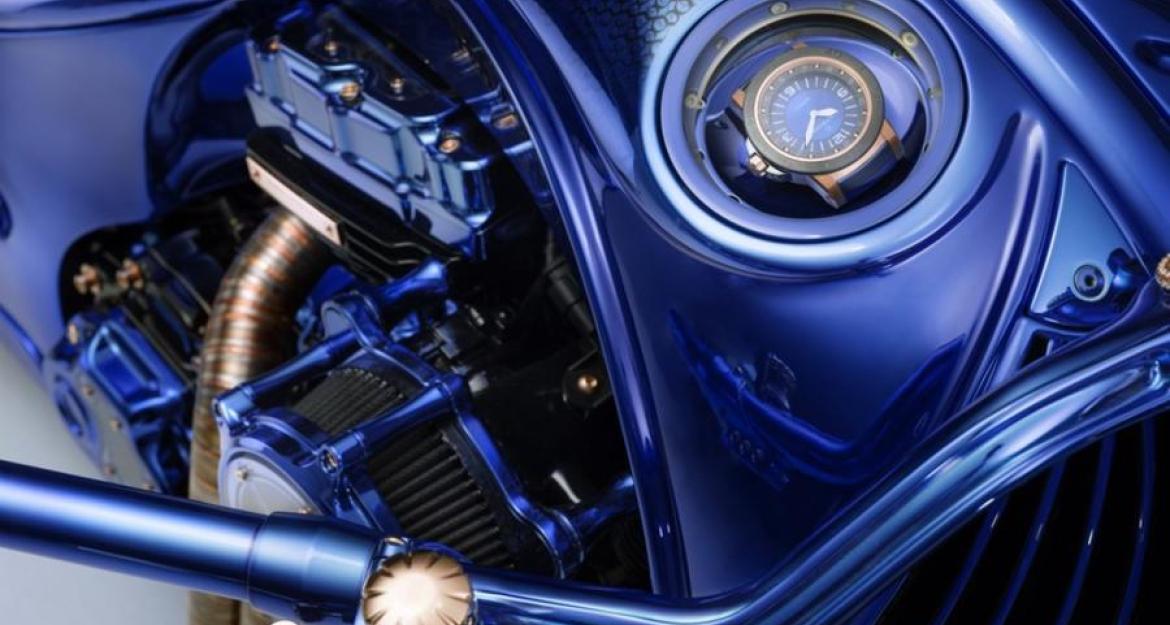 Mία Harley – κόσμημα σε τιμή 1,6 εκατ. ευρώ