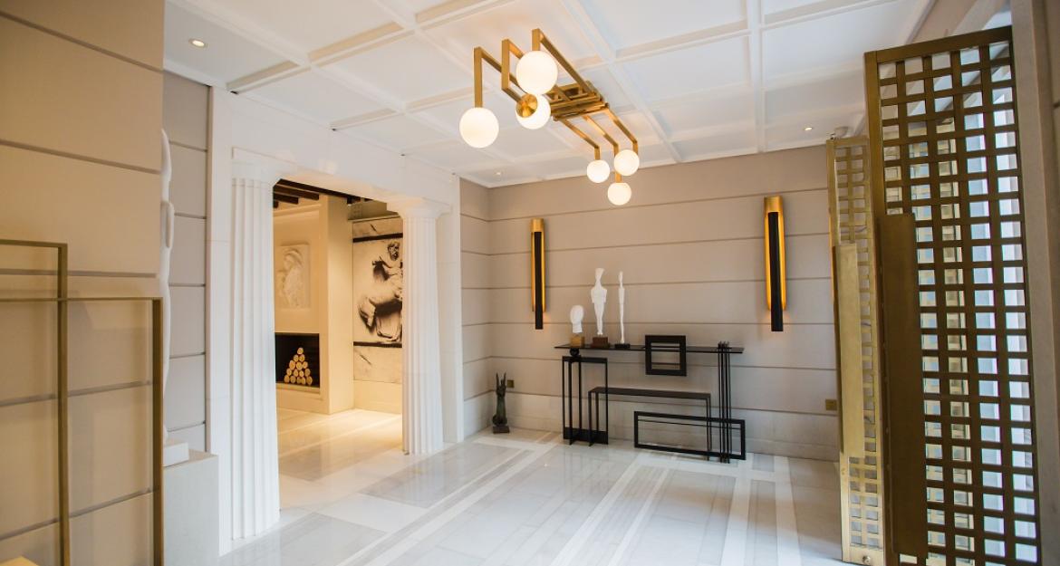 Το HELLAS HOUSE ανοίγει τις πύλες του στη Σαγκάη (pics)