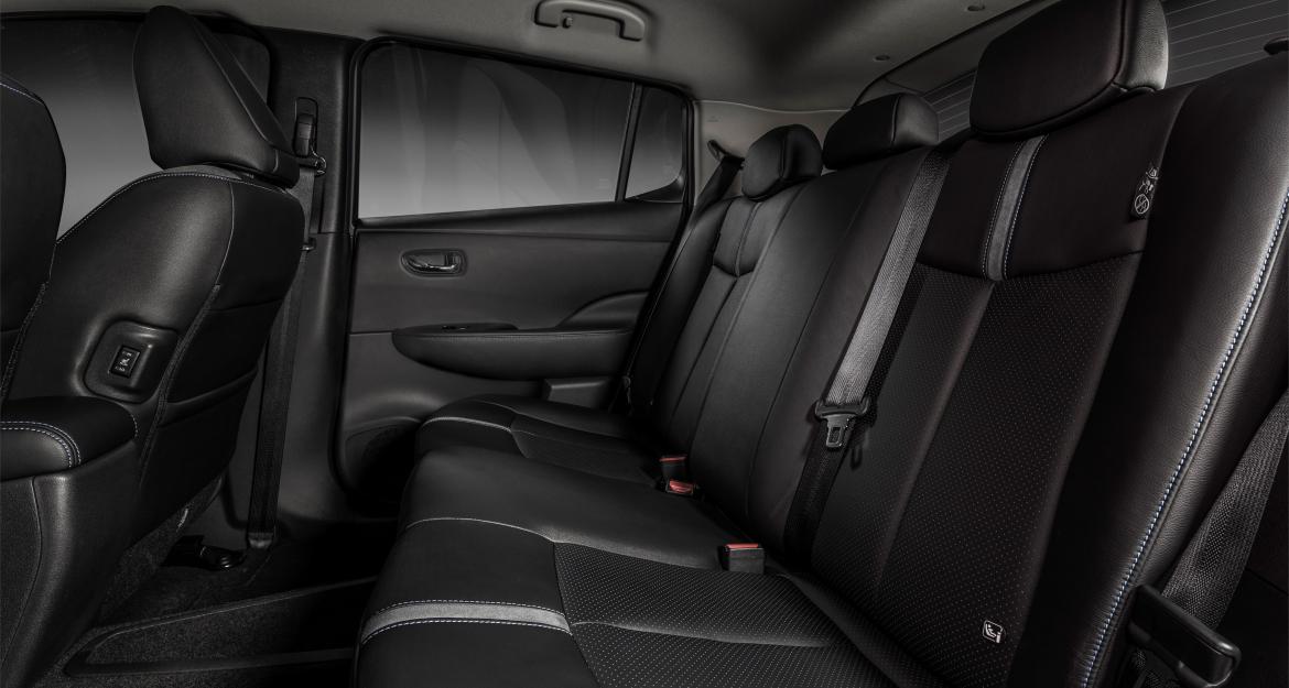 Ο δεκάλογος του νέου ηλεκτρικού Nissan Leaf (pics & vid)