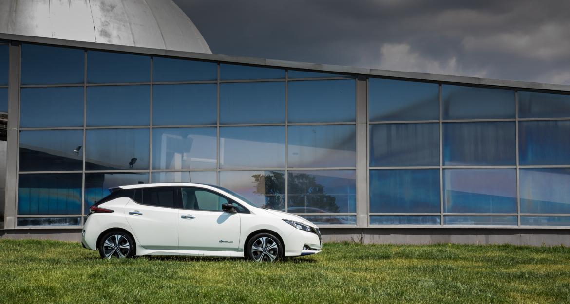 Ο δεκάλογος του νέου ηλεκτρικού Nissan Leaf (pics & vid)