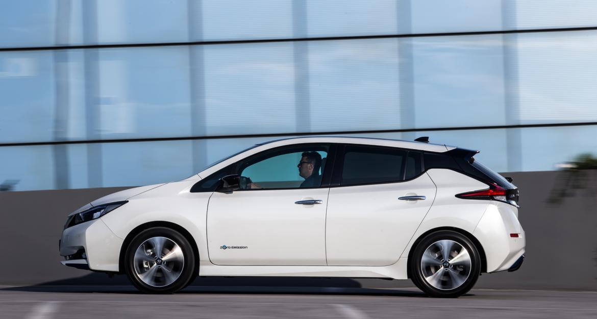 Ο δεκάλογος του νέου ηλεκτρικού Nissan Leaf (pics & vid)
