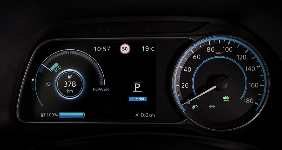 Ο δεκάλογος του νέου ηλεκτρικού Nissan Leaf (pics & vid)