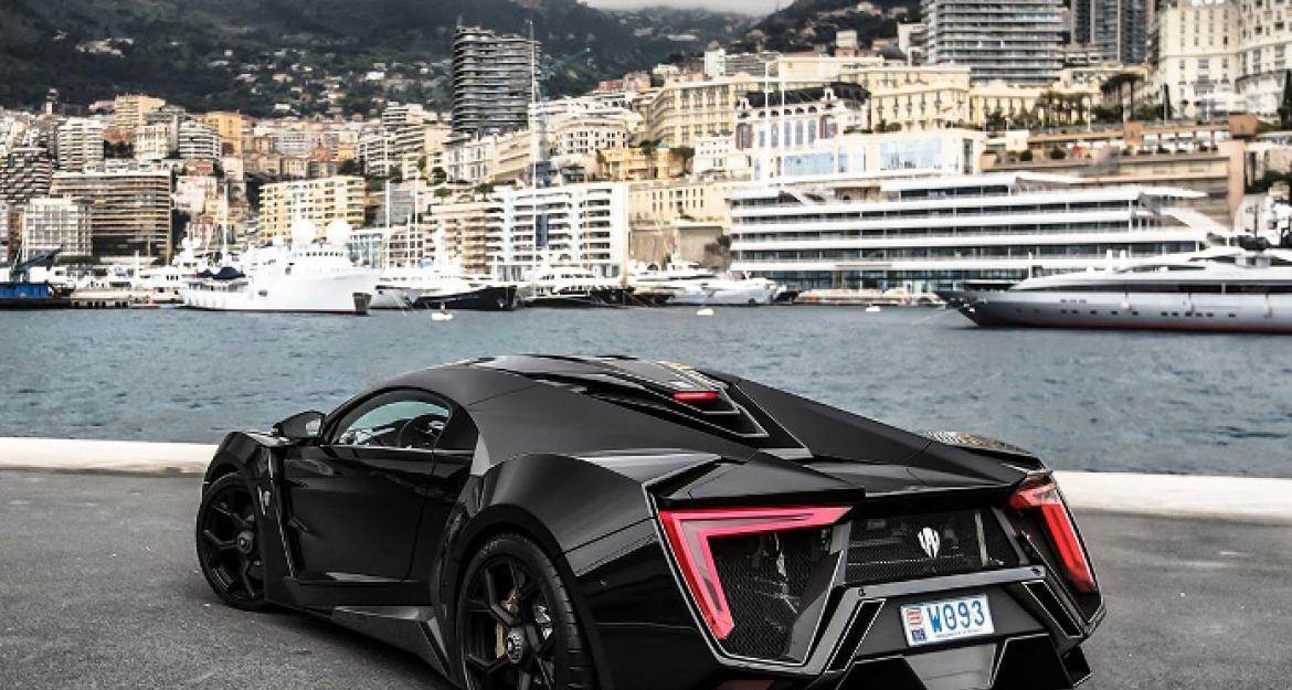 Lykan Hypersport, το ακριβότερο μοντέλο της σειράς «Fast & Furious»