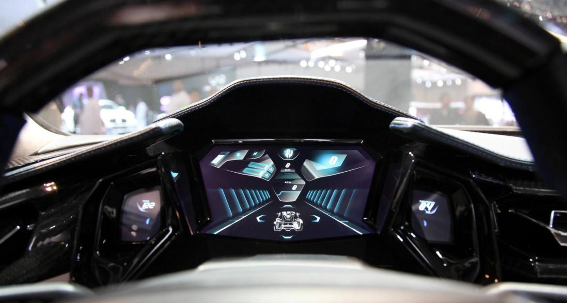 Lykan Hypersport, το ακριβότερο μοντέλο της σειράς «Fast & Furious»