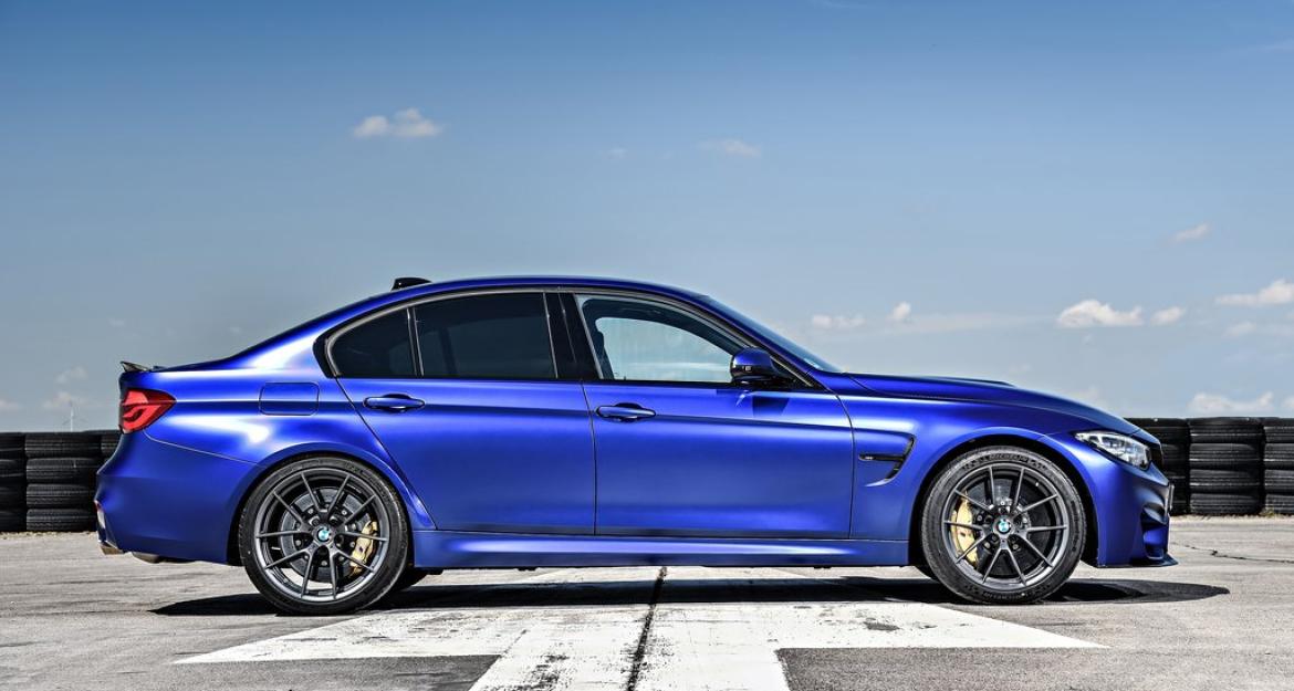  Kωδικός CS, η BMW M3 στα καλύτερά της