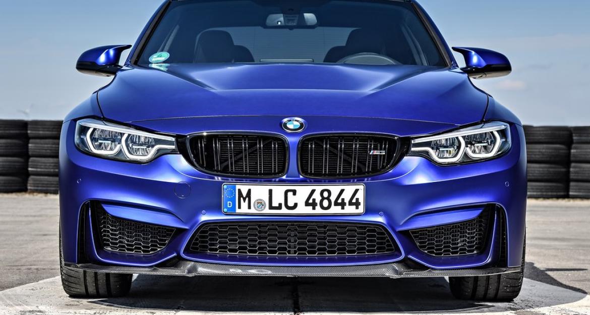  Kωδικός CS, η BMW M3 στα καλύτερά της