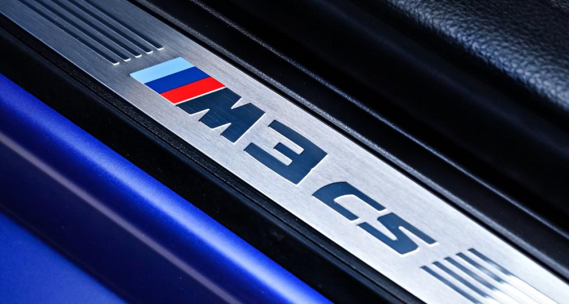  Kωδικός CS, η BMW M3 στα καλύτερά της