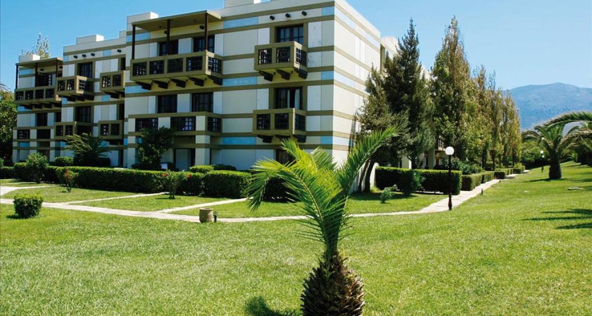 Το Meli Palace εξαγόρασε η Grivalia με 13 εκατ. ευρώ (pics)