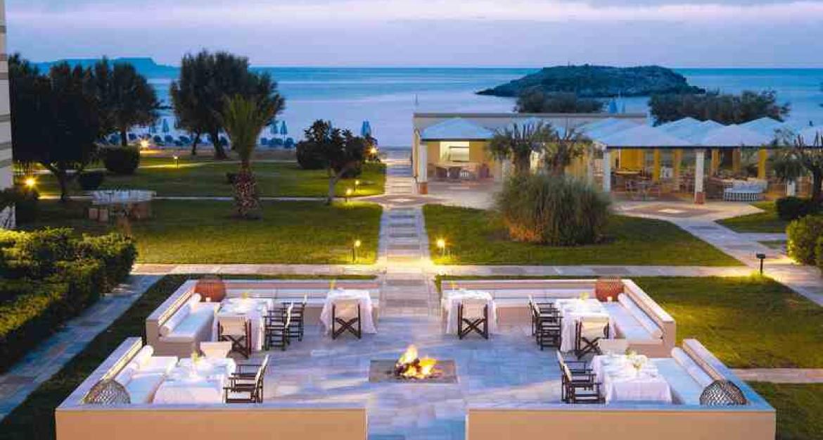 Το Meli Palace εξαγόρασε η Grivalia με 13 εκατ. ευρώ (pics)