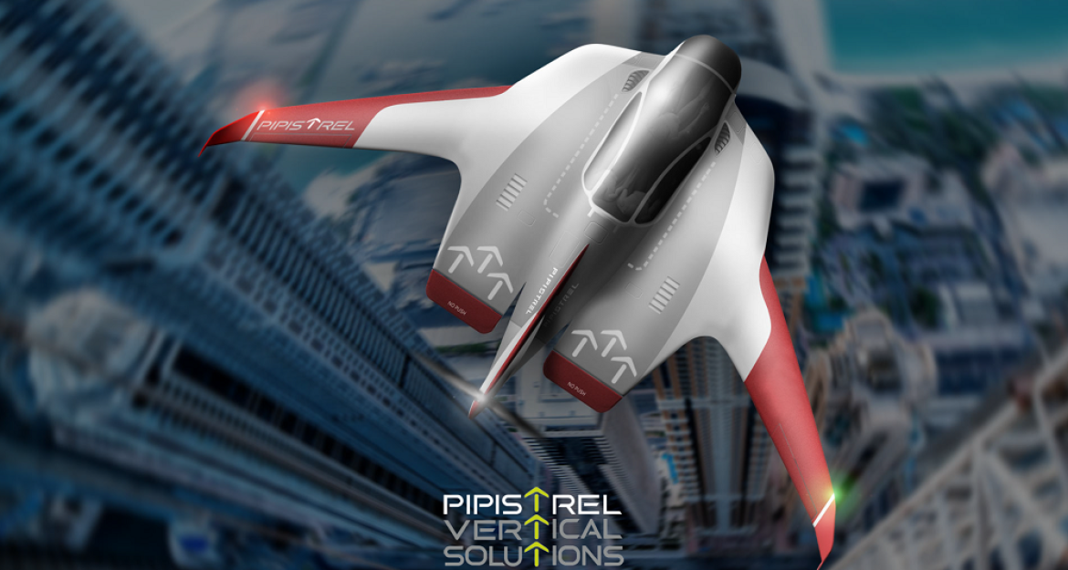 H Uber δείχνει πως θα είναι τα ιπτάμενα ταξί της (pics)