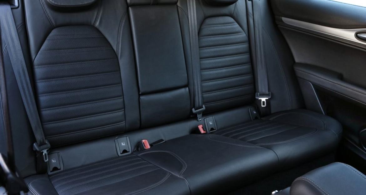 Alfa Romeo Stelvio και Diesel: Ταιριαστό δίδυμο