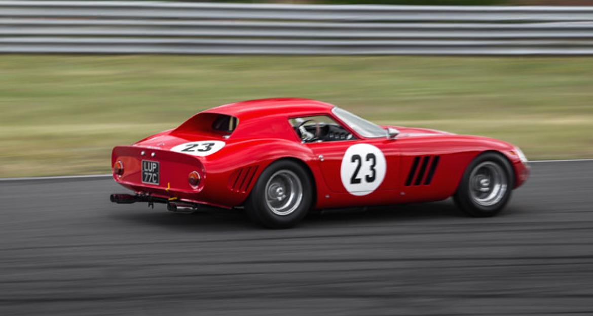 Η ακριβότερη Ferrari που βγαίνει στο σφυρί (pics & vid)