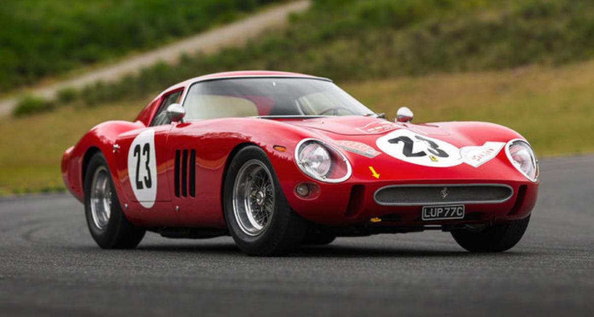 Η ακριβότερη Ferrari που βγαίνει στο σφυρί (pics & vid)