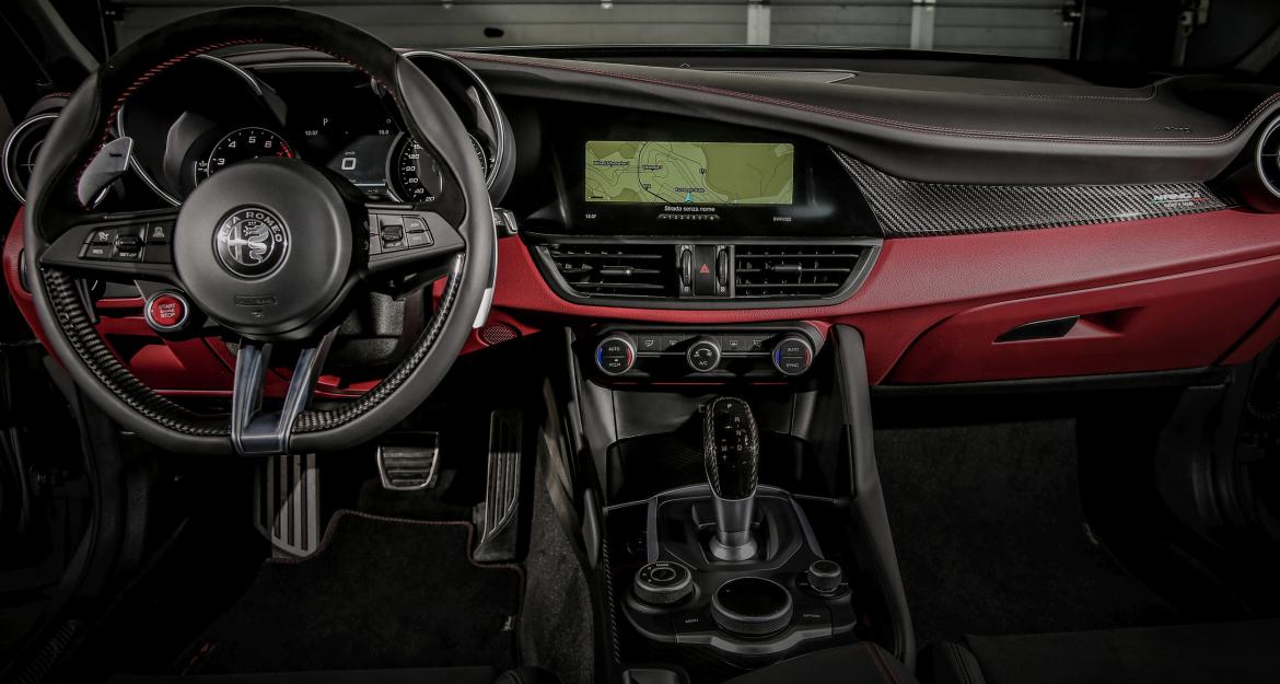 Αυτές είναι οι συλλεκτικές Alfa Romeo Giulia & Stelvio NRing (pics)