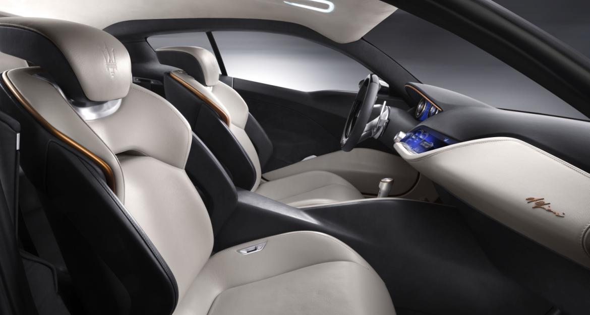 Με επιδόσεις Formula 1 η ηλεκτρική Maserati Alfieri