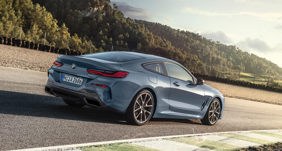 Αποκάλυψη για την εντυπωσιακή BMW Σειρά 8! (pics)