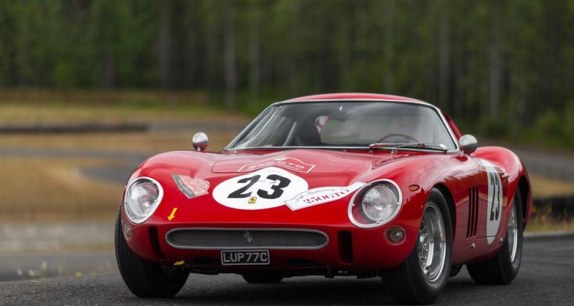 Η ακριβότερη Ferrari που βγαίνει στο σφυρί (pics & vid)