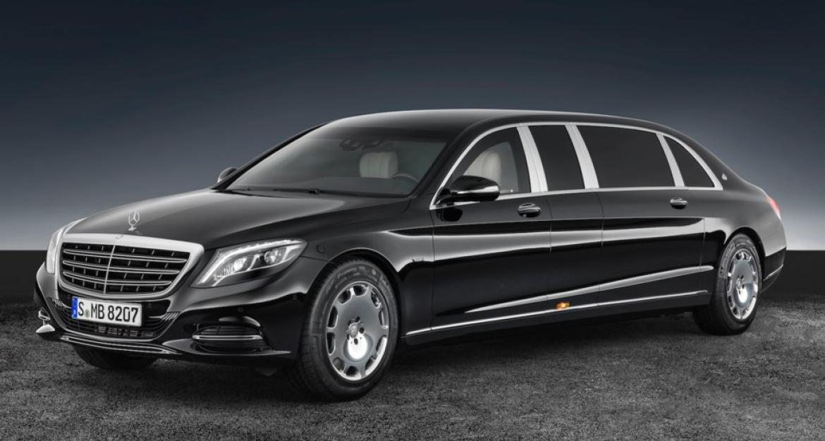 Η λιμουζίνα 1 εκατ. δολαρίων του Κιμ Γιονγκ Ουν (pics)