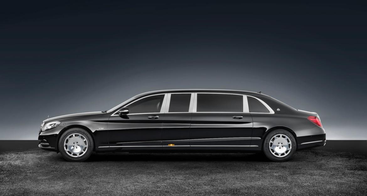 Η λιμουζίνα 1 εκατ. δολαρίων του Κιμ Γιονγκ Ουν (pics)