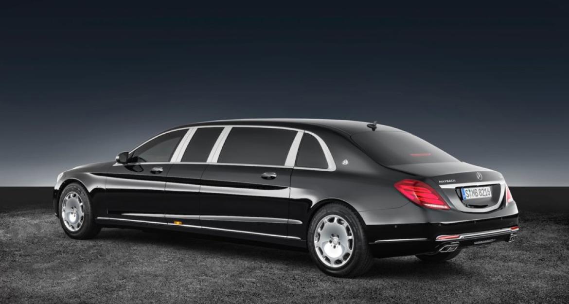 Η λιμουζίνα 1 εκατ. δολαρίων του Κιμ Γιονγκ Ουν (pics)