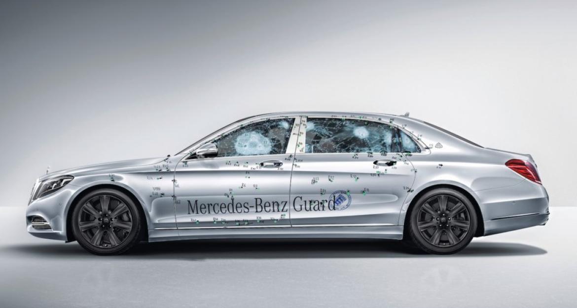 Η λιμουζίνα 1 εκατ. δολαρίων του Κιμ Γιονγκ Ουν (pics)