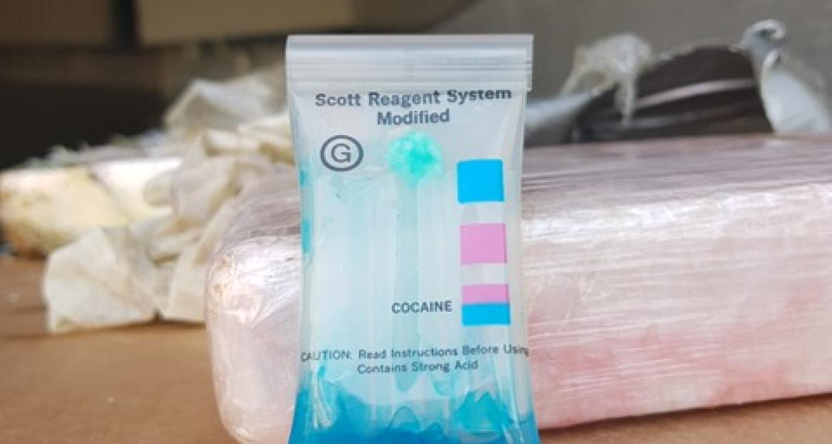 Στη «φάκα» της ΑΑΔΕ πάνω από 40 κιλά κοκαΐνης (pics)