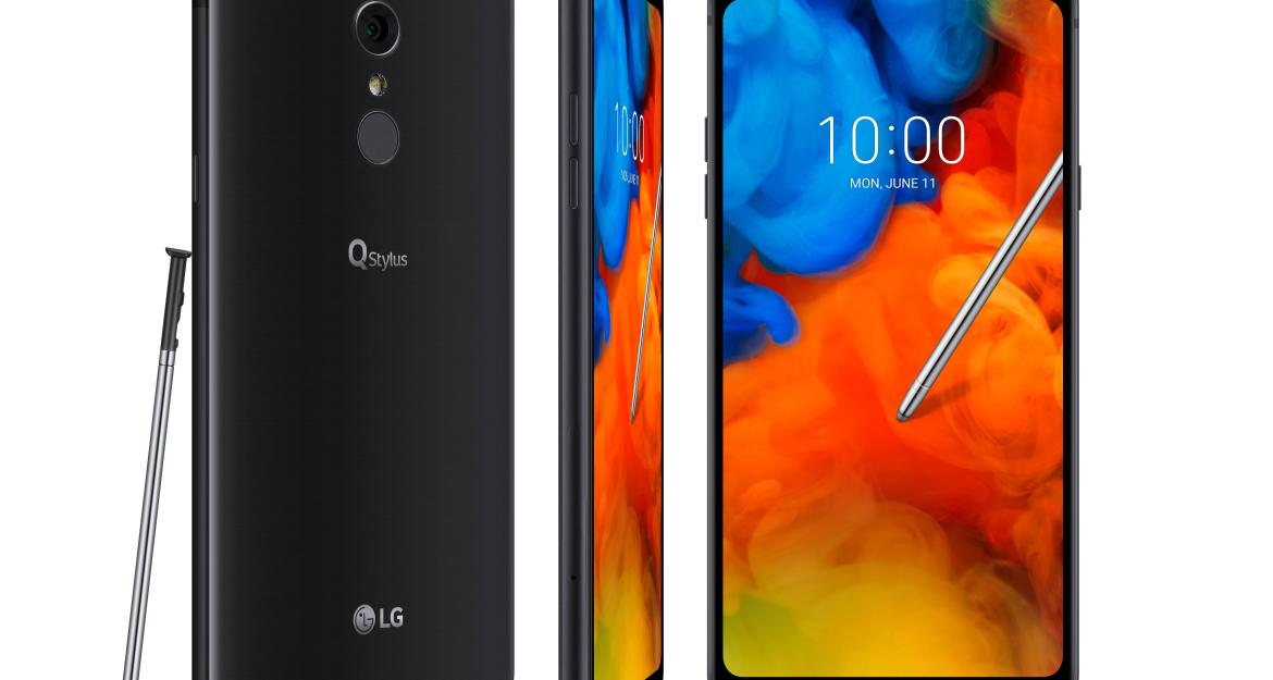 Αυτό είναι το νέο έξυπνο κινητό της LG, το LG Q Stylus
