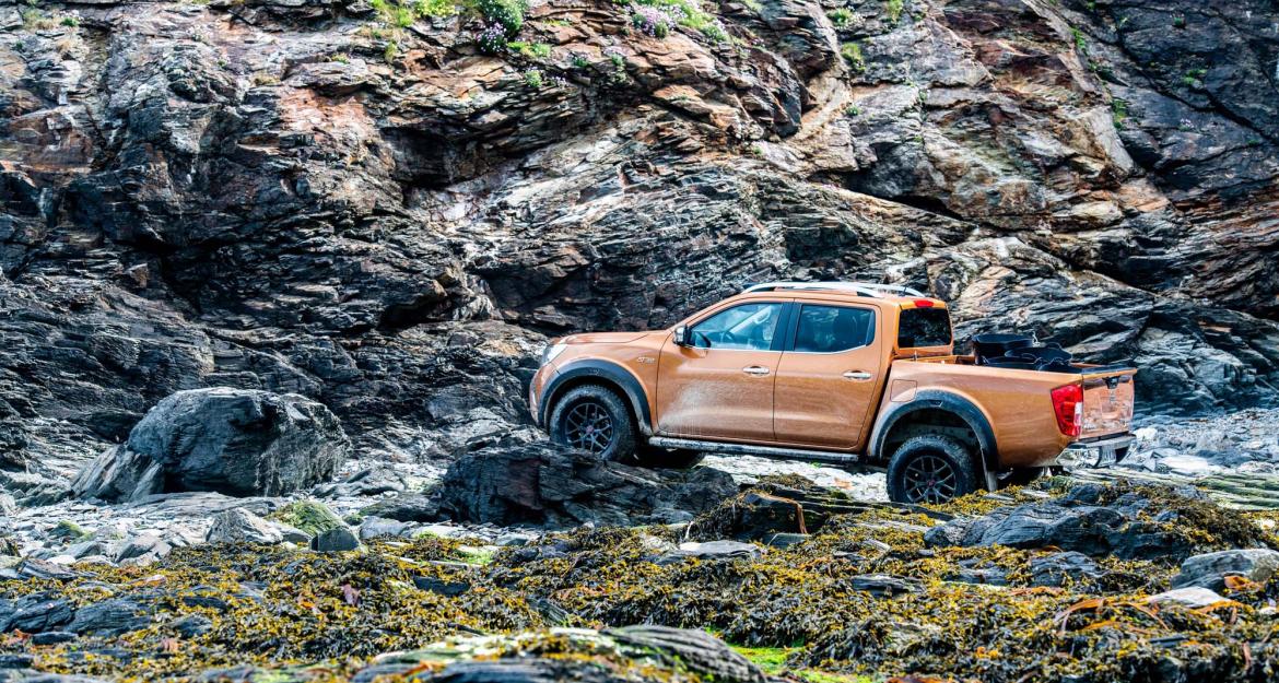 Νissan Navara AT32: Πηγή αδρεναλίνης