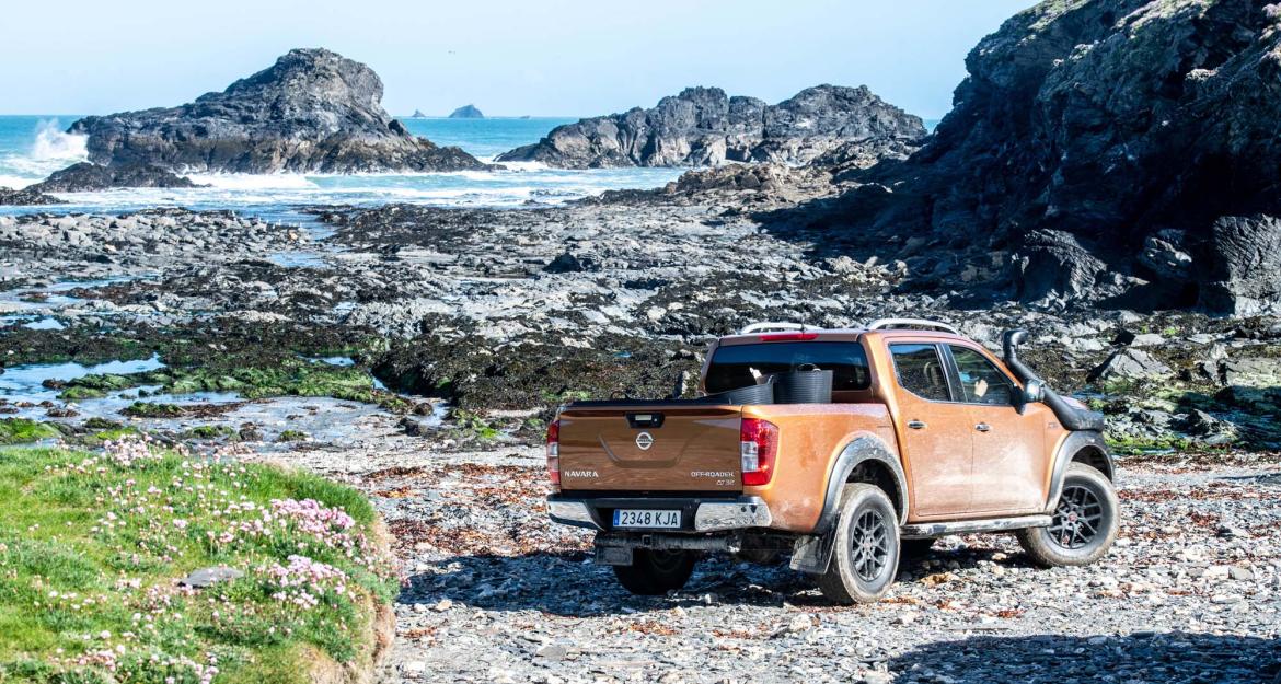 Νissan Navara AT32: Πηγή αδρεναλίνης