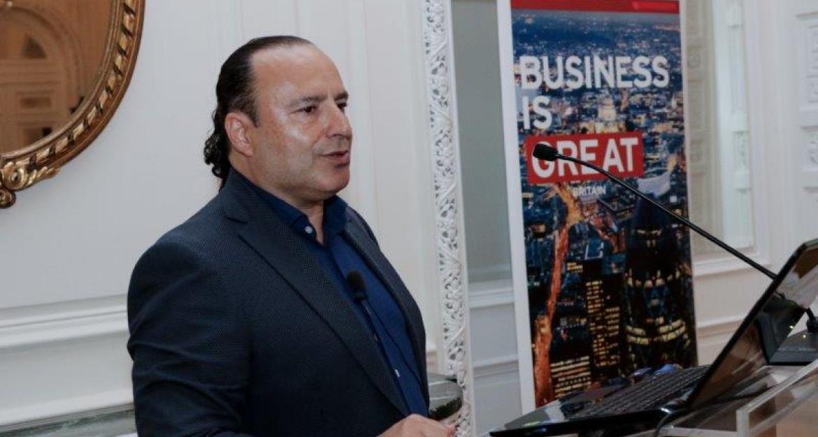 Πραγματοποιήθηκε το Executive Business Event της εταιρείας ADUS