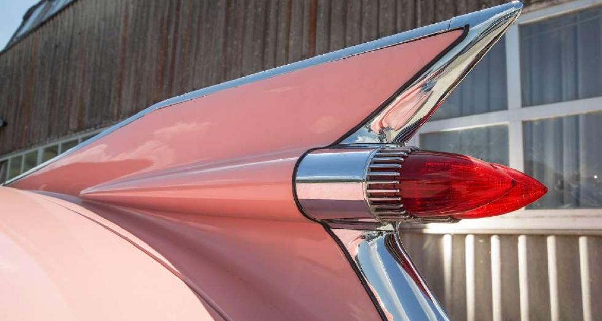 Πωλητήριο στην «Pink Cadillac» του Κλιντ Ίστγουντ