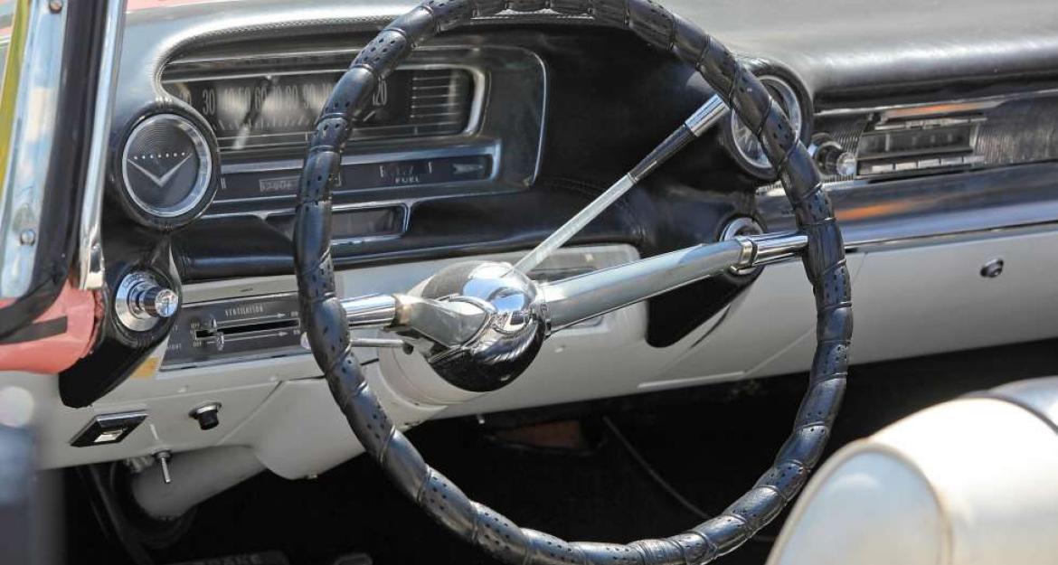Πωλητήριο στην «Pink Cadillac» του Κλιντ Ίστγουντ
