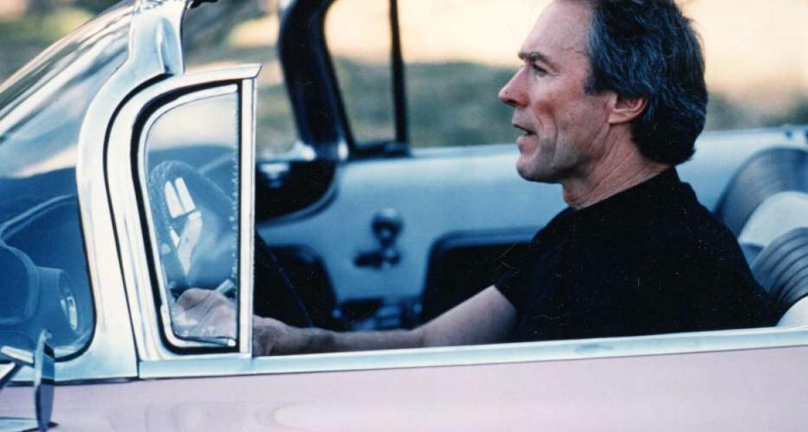 Πωλητήριο στην «Pink Cadillac» του Κλιντ Ίστγουντ