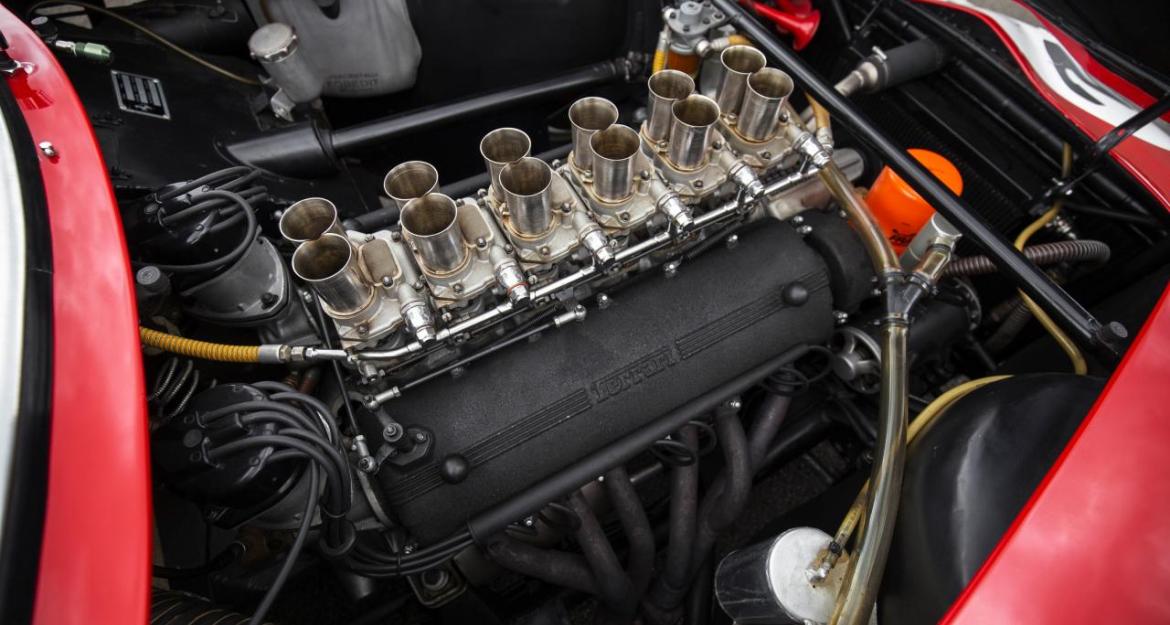 Η ακριβότερη Ferrari που βγαίνει στο σφυρί (pics & vid)