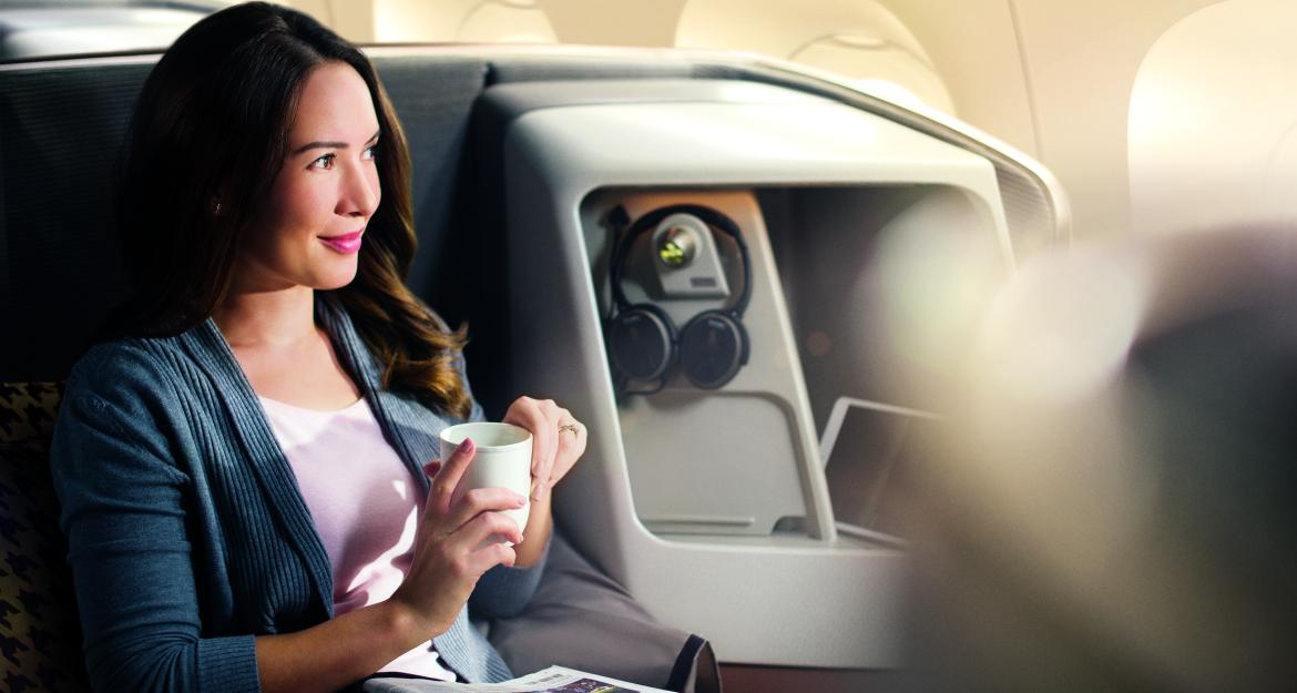 Η μεγαλύτερη πτήση στον κόσμο από την Singapore Airlines