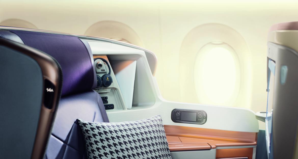 Η μεγαλύτερη πτήση στον κόσμο από την Singapore Airlines