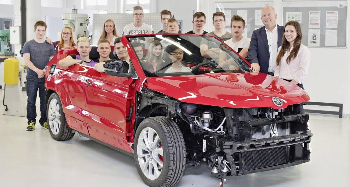 Οpen Air Festival με το Skoda Karoq