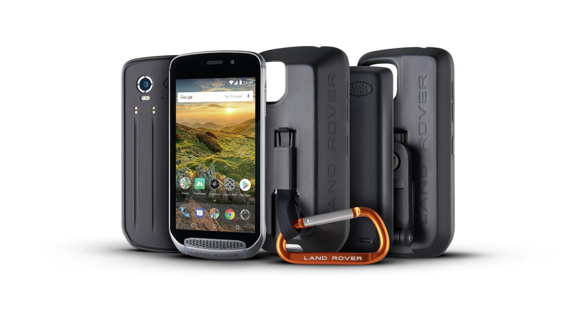 Nέο smartphone «4Χ4» δια χειρός Land Rover 