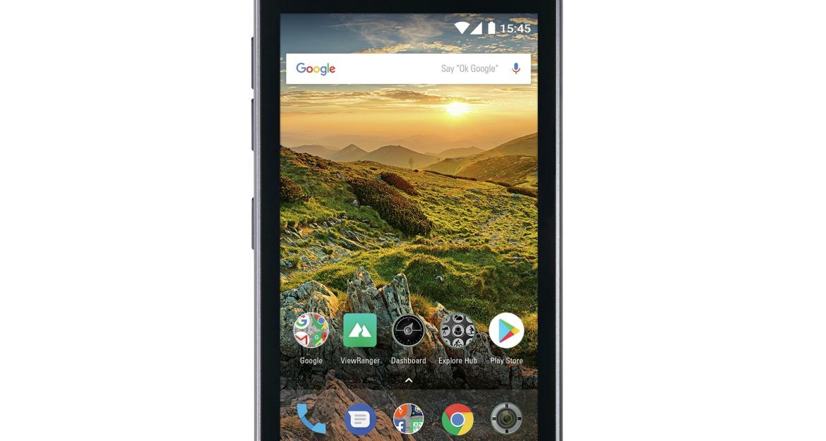 Nέο smartphone «4Χ4» δια χειρός Land Rover 