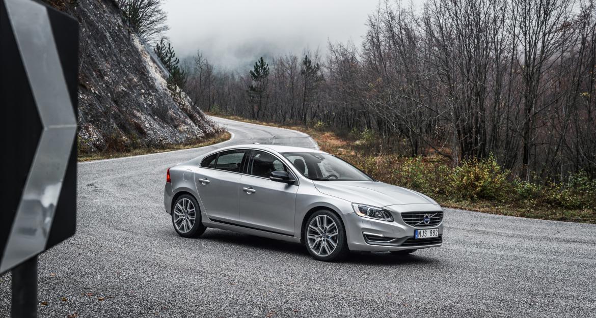Volvo S60 και V60: Ακόμη πιο ελκυστικά έως 30/6!