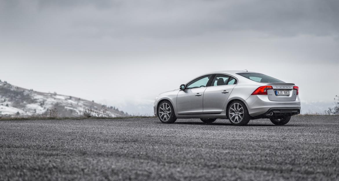 Volvo S60 και V60: Ακόμη πιο ελκυστικά έως 30/6!
