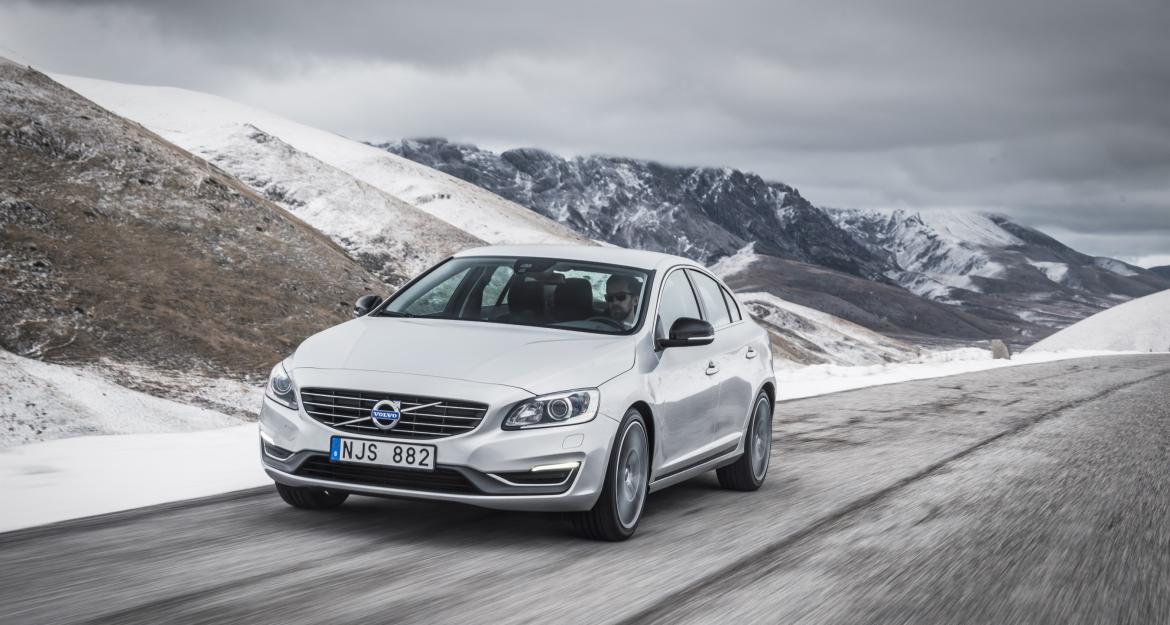 Volvo S60 και V60: Ακόμη πιο ελκυστικά έως 30/6!