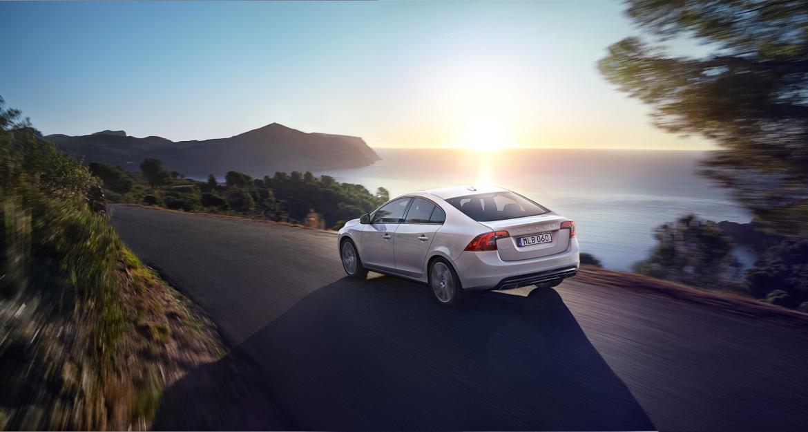 Volvo S60 και V60: Ακόμη πιο ελκυστικά έως 30/6!