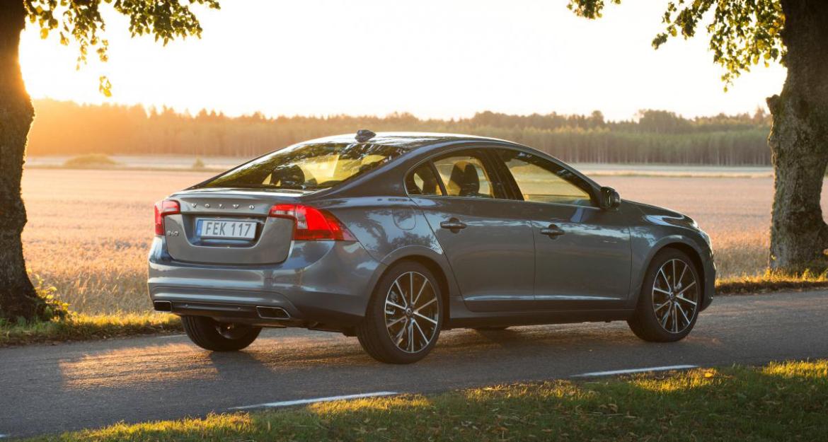 Volvo S60 και V60: Ακόμη πιο ελκυστικά έως 30/6!